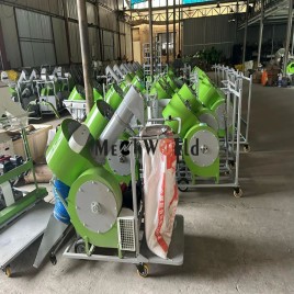 Grain Collection And Bagging Machine, 440v