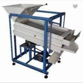 Grain Grading Machine, Number of Screens: 2