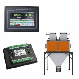 Grain Packing Machine, 1 hp 3 Phase 415 V Ac