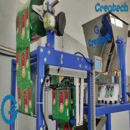 Grain Packing Machine, 220V