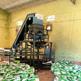 Grain Packing Machine, 3hp
