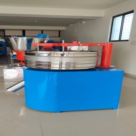 Grain Roasting Machine