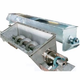 Grain Screw Conveyor