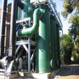 Granular Activated Carbon Tower