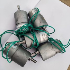 Granule filler Machine Motor Spares