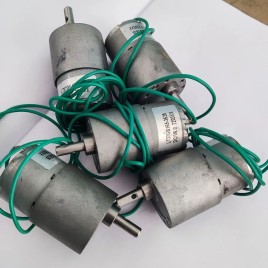 Granule filler Machine Motor Spares