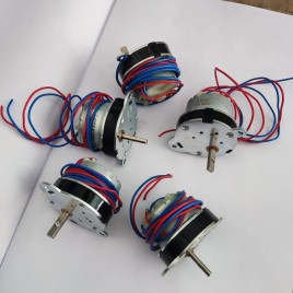 Granule filler Machine Motor Spares