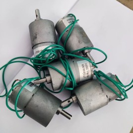 Granule filler Machine Motor Spares