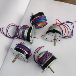 Granule filler Machine Motor Spares