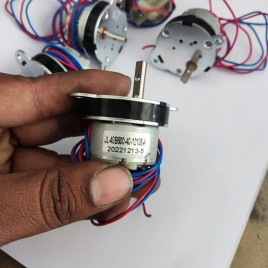 Granule filler Machine Motor Spares