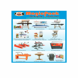 Granule Filling Machine 1g to 100g