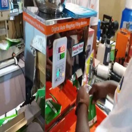 Granule Filling Machine 1g to 100g