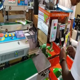 Granule Filling Machine 1g to 100g