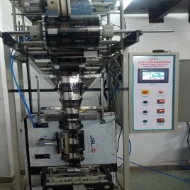 Granule Pouch Packing Machine