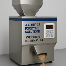 Granule Weighing Filling Machine
