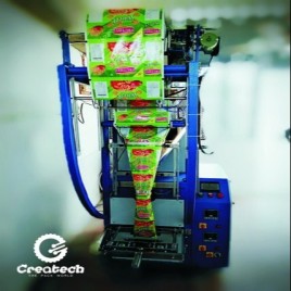 Granules Pouch Packing Machine