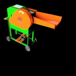 Grass Chaff Cutter