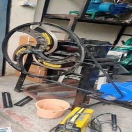 Grass Cutting Machine