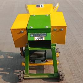Grass Mini Chaff Cutter