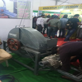 Grass Sardar Sp25 Chaff Cutter