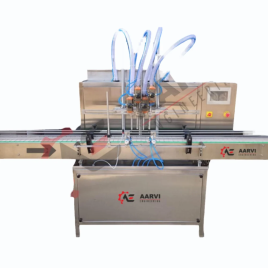 Gravity Bottle Filling Machine