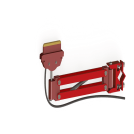 Gravity Copper Current Collector 250a, For Eot Crane