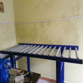 Gravity Roller Conveyor