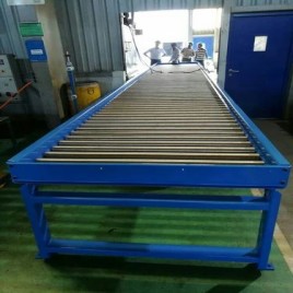 Gravity Roller Conveyor System