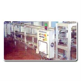 Gravity Roller Conveyor Unit