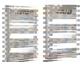 Gray Insects Stainless Steel Insect Killer, For Restaurants