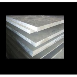 Gray Rectangular 2050 Aluminium Alloy