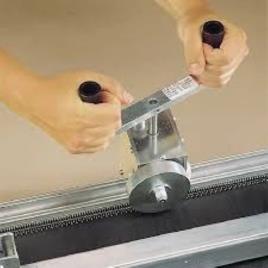 Gray Stainless Steel Flexco Microlacer, For Industrial