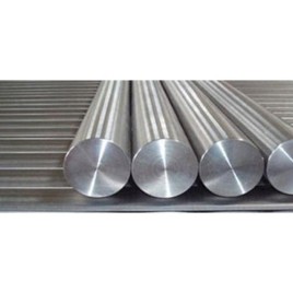 Gray TITANIUM GRADE 2 ROUNDBAR, Single Piece Length: 3 meter