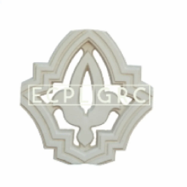 GRC Decorative Articles, For Decoration, Size: 8 mm