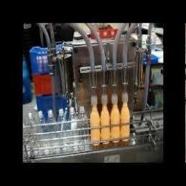 Grease Bottle Filling Machine