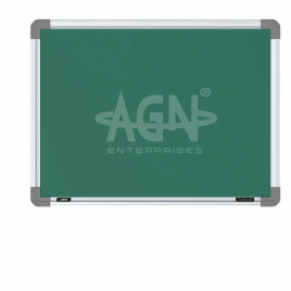 GREEN BOARD(For Classroom Teaching),Chalk Board, For Home, Board Size: 12x24 Inch