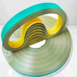 Green Endless Belts
