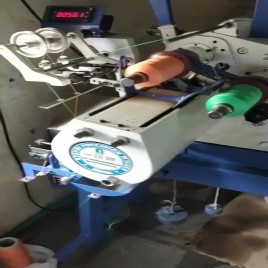 Green Filament Magicpack Rice Bag Stitching Threads MP 3, Packaging Type: Reel