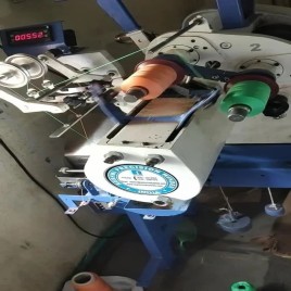 Green Filament Magicpack Rice Bag Stitching Threads MP 3, Packaging Type: Reel