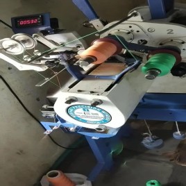 Green Filament Magicpack Rice Bag Stitching Threads MP 3, Packaging Type: Reel