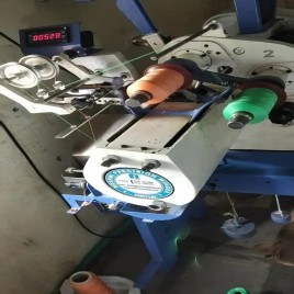 Green Filament Magicpack Rice Bag Stitching Threads MP 3, Packaging Type: Reel