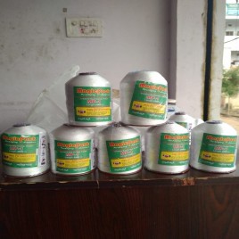 Green Filament Magicpack Rice Bag Stitching Threads MP 3, Packaging Type: Reel