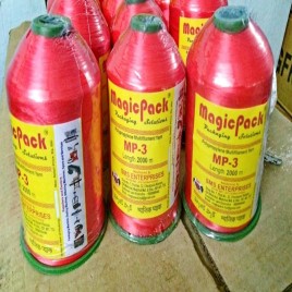 Green Filament Magicpack Rice Bag Stitching Threads MP 3, Packaging Type: Reel