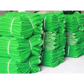 Green Nylon Shade Net Roll