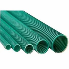Green PVC Suction Hose, For Agriculture