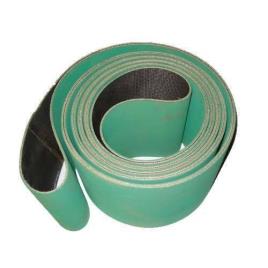 Green Rubber Endless Belts, Size: 21/32""