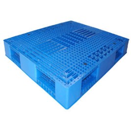 Green Sintex Industrial Pallets, Capacity: 1 Ton