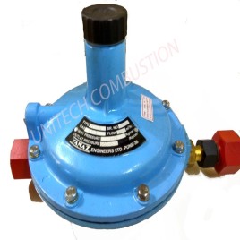Green Vanaz Gas Pressure Regulator R 4110