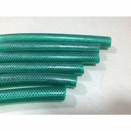 Green Water Hose