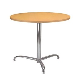 Greenwell Wooden,Ss Restaurant Round Tables, For Cafeteria